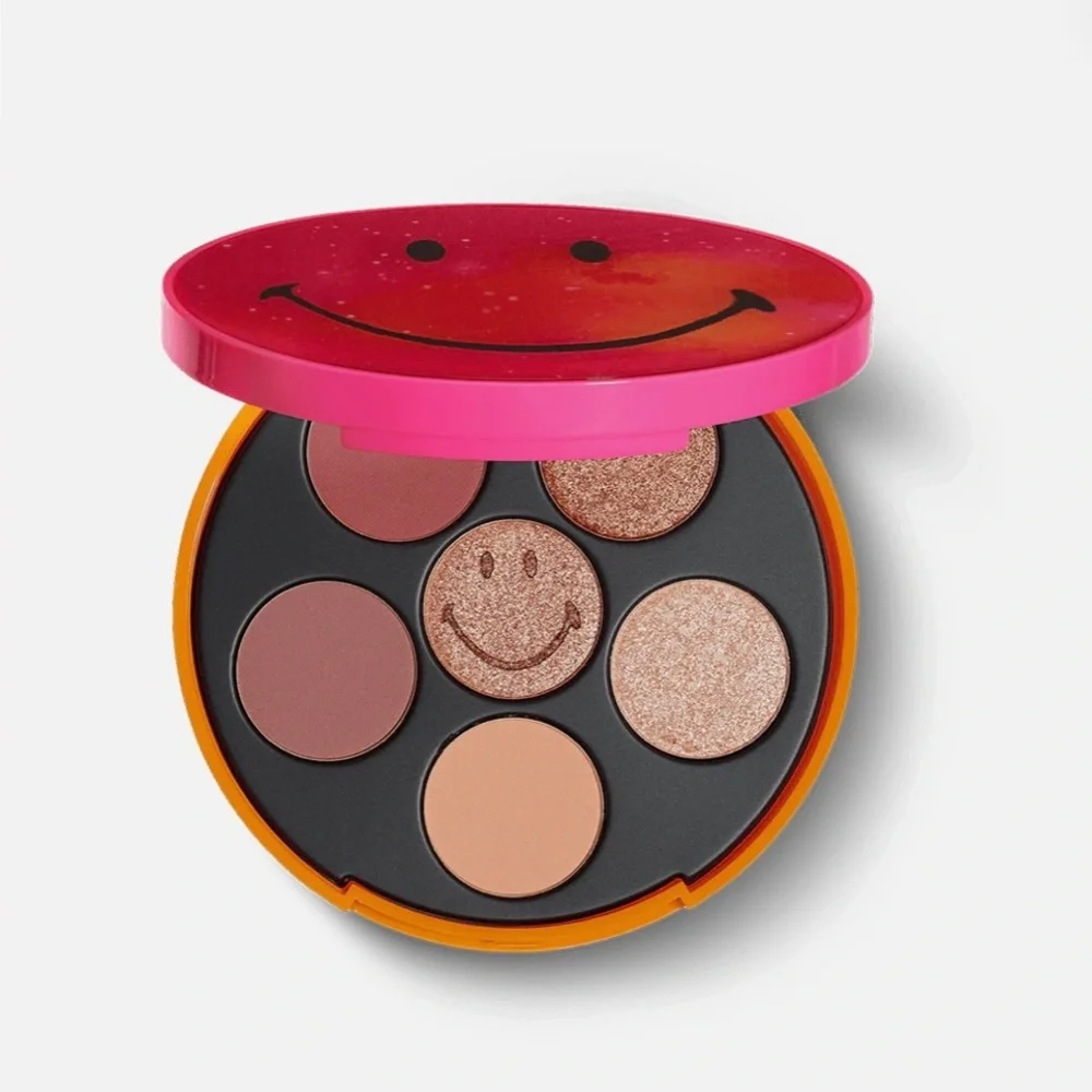 Ciaté London × Smiley® 50 Limited Edition Eyeshadow Palette
